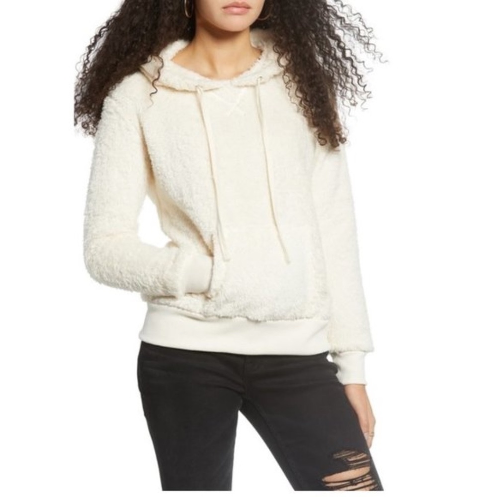 Love by Design Plush Hoodie